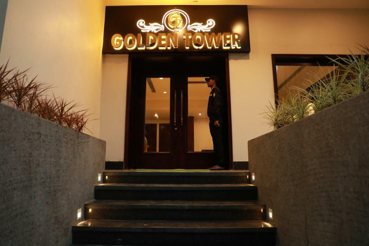 Hotel Golden Tower Near Heritage Street Амритсар Экстерьер фото